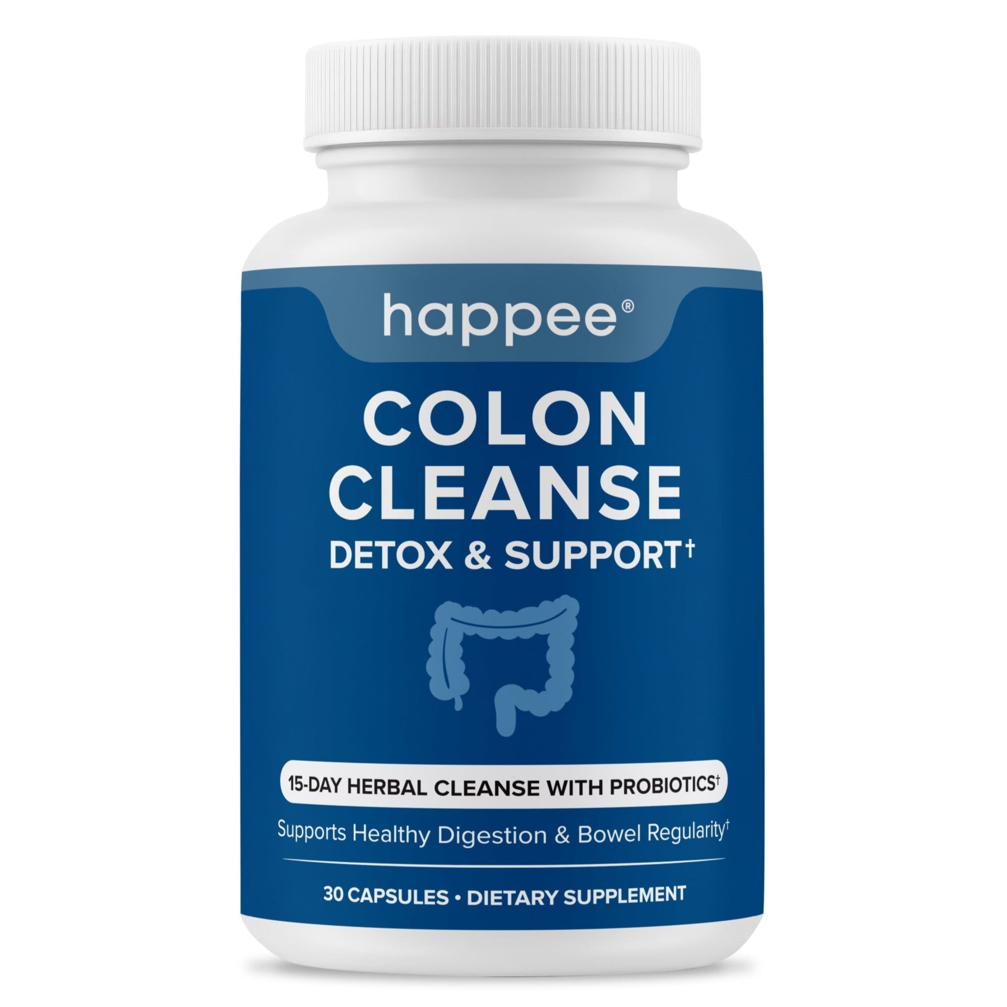 colon cleanse and detox for weight loss support