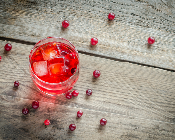 Cranberry Juice for UTI Prevention