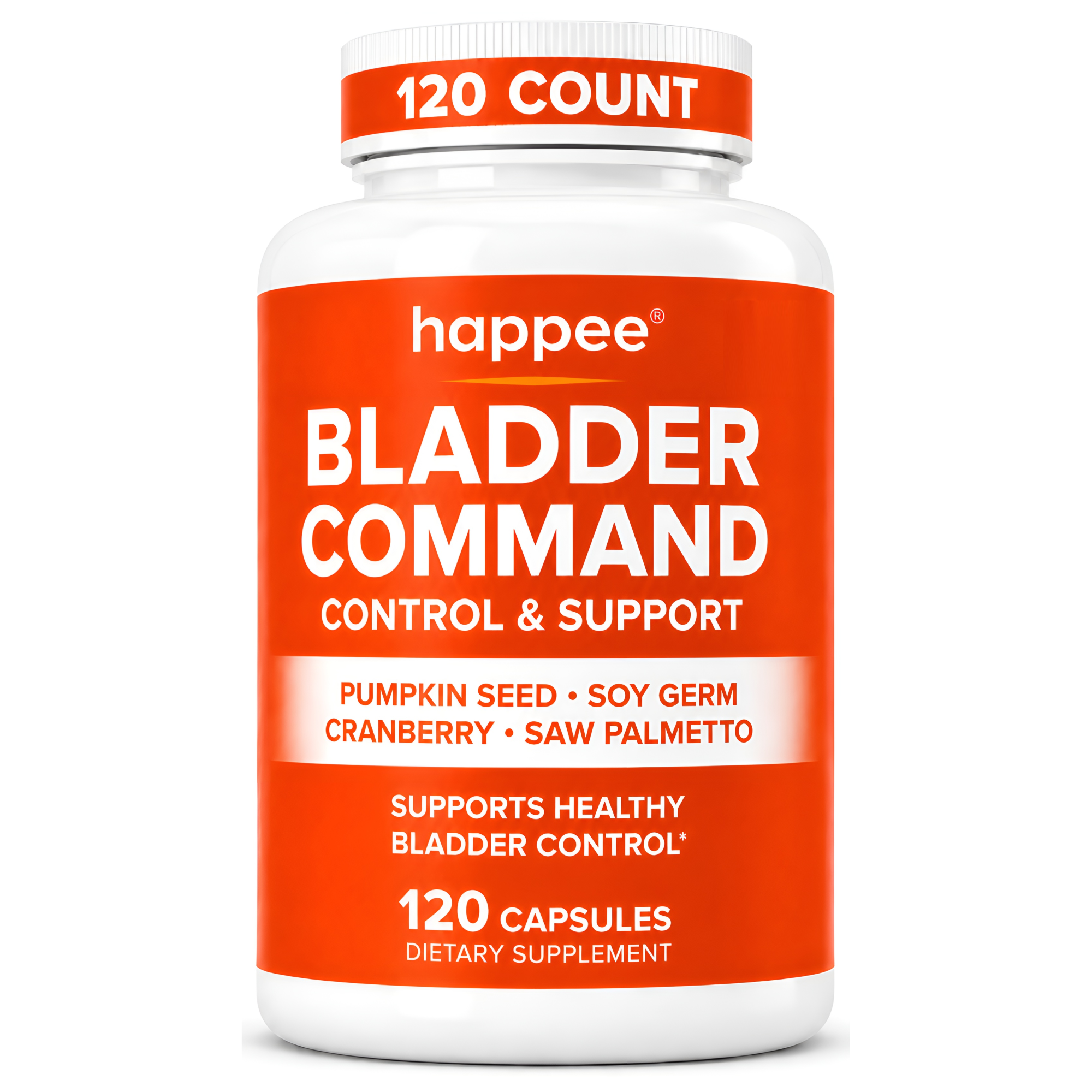 Bladder Control Supplement