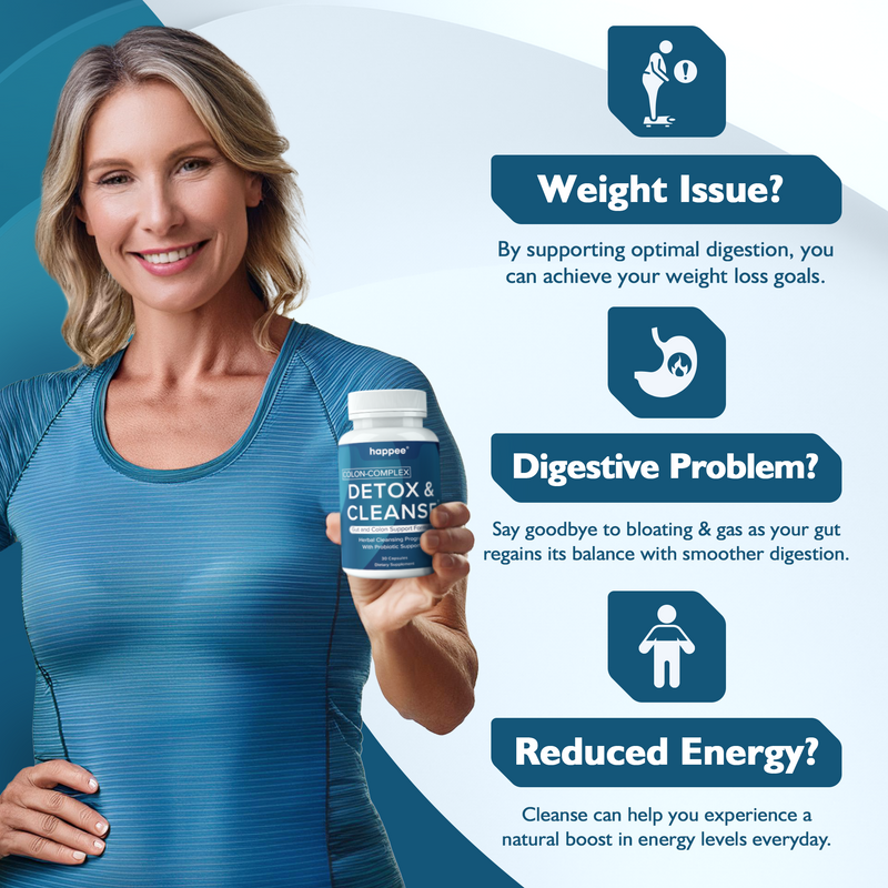 Colon Detox & Cleanse