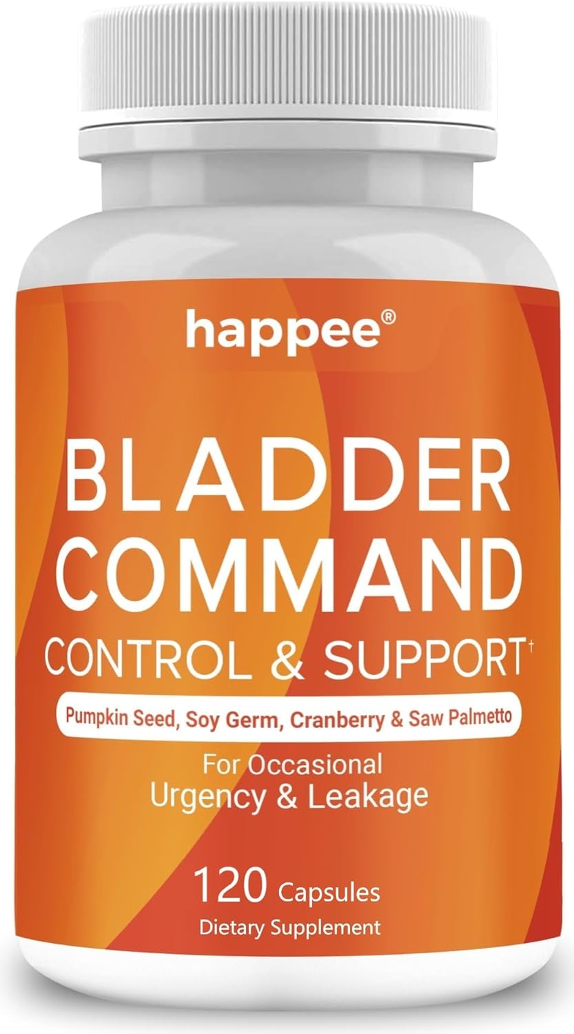 Bladder Control Supplement