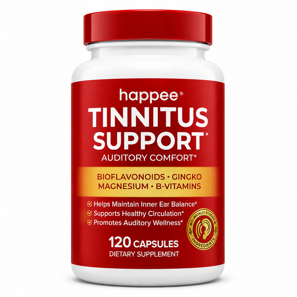 Tinnitus Support Supplement