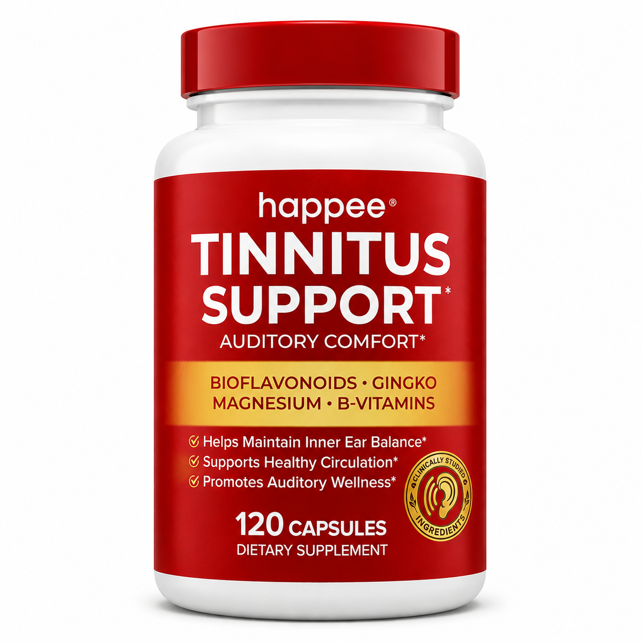 Tinnitus Support Supplement