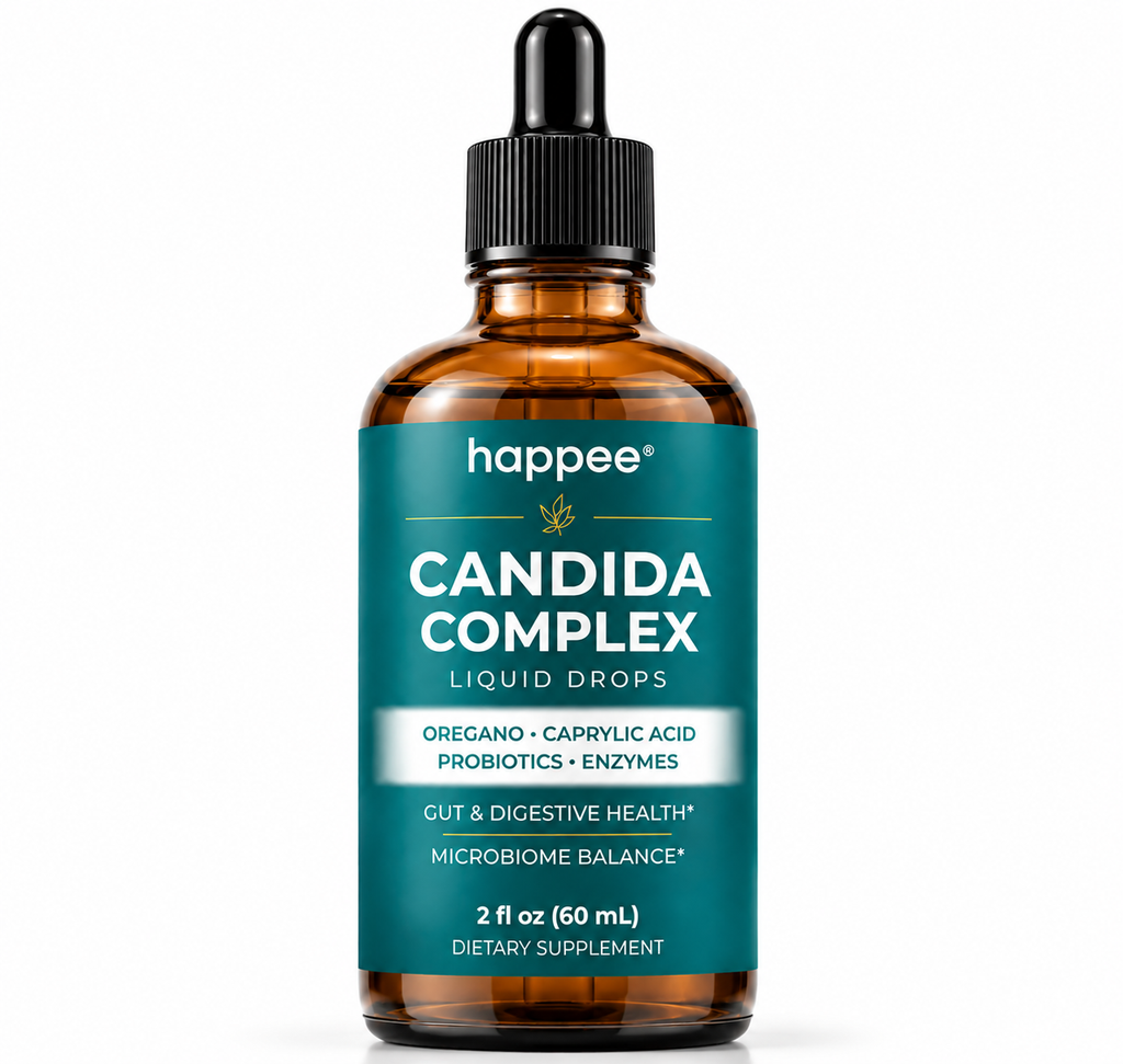Candida Liquid Drops