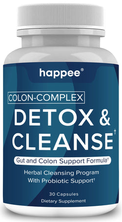 Colon Detox & Cleanse