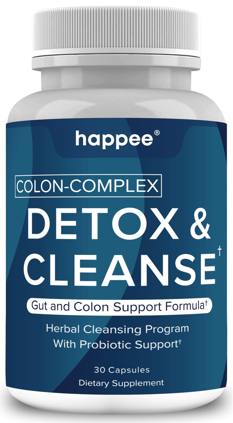 Colon Detox & Cleanse