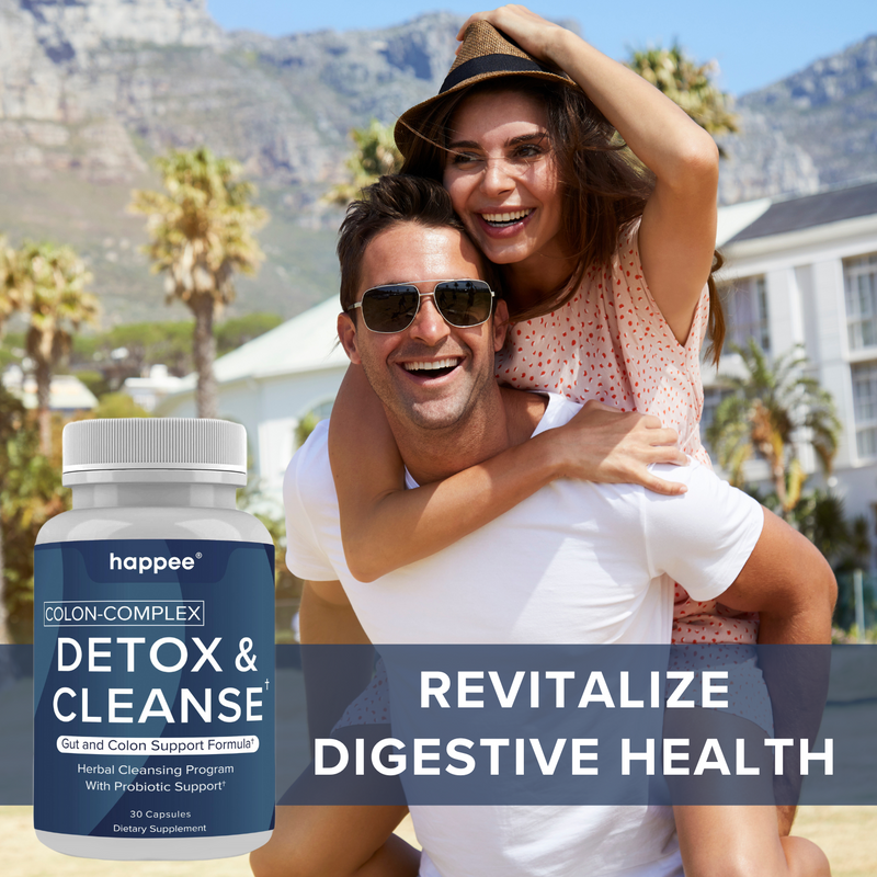 Colon Detox & Cleanse