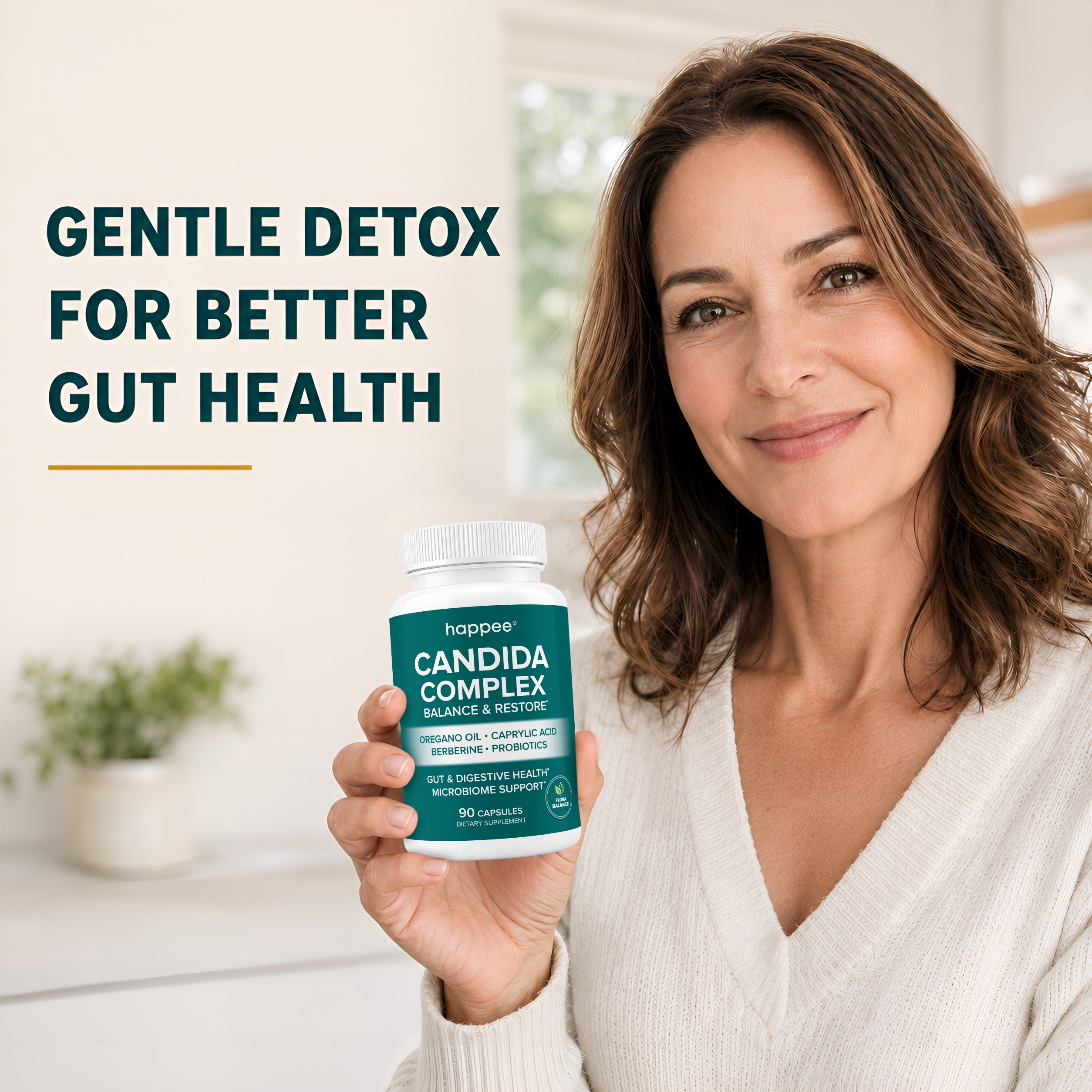 Candida Cleanse - 90 Ct.