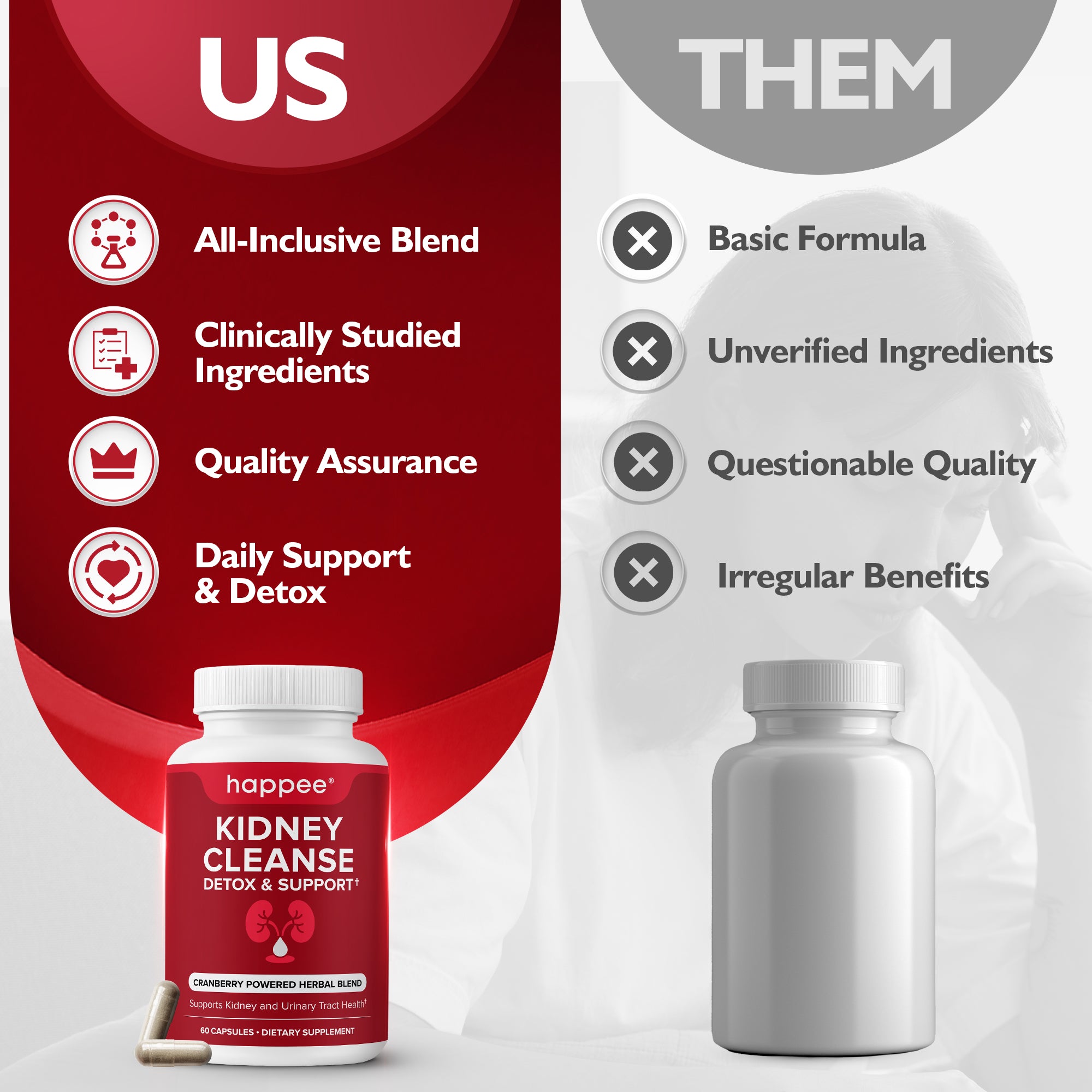 happee kidney health supplement