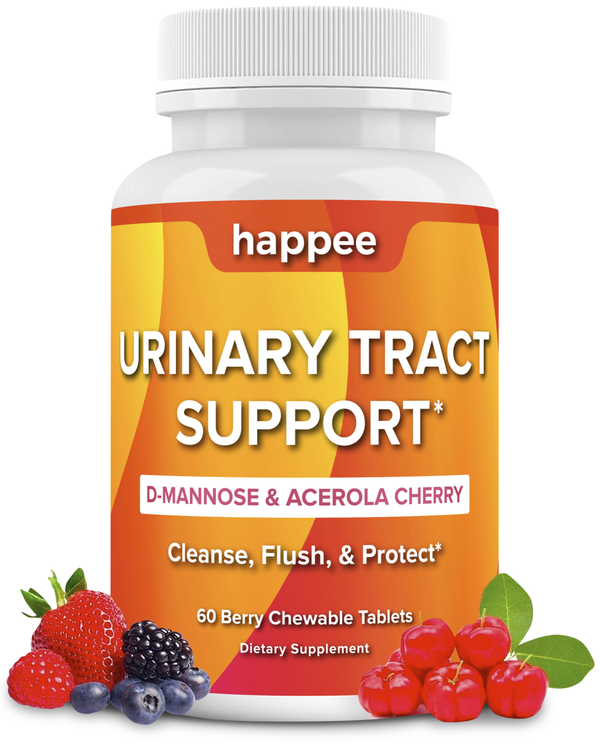 happee uti prevention for women