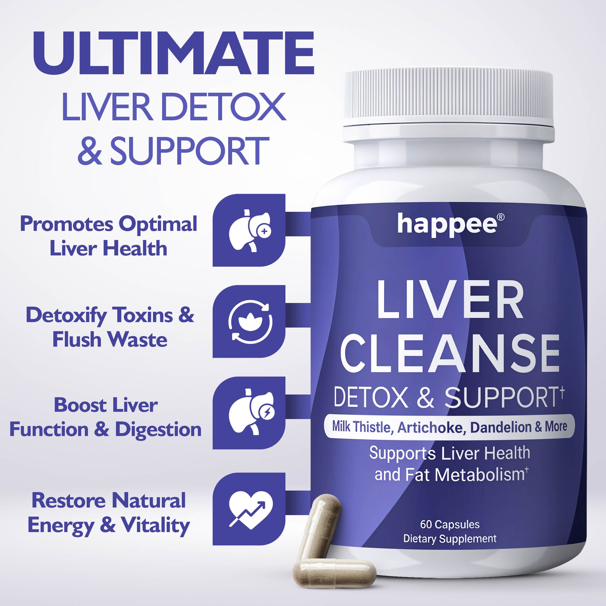 liver health supplement