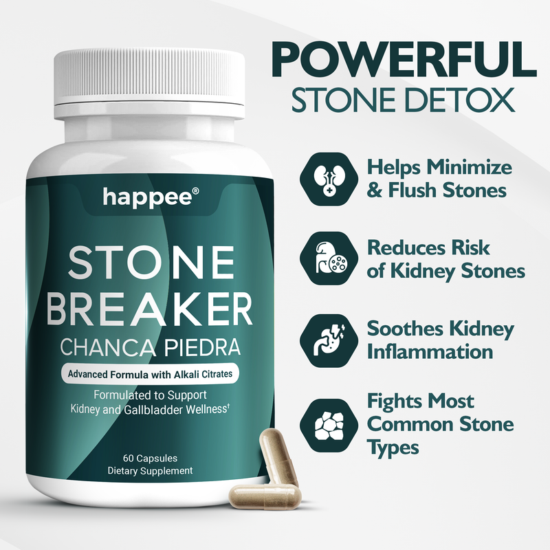 kidney stone flush