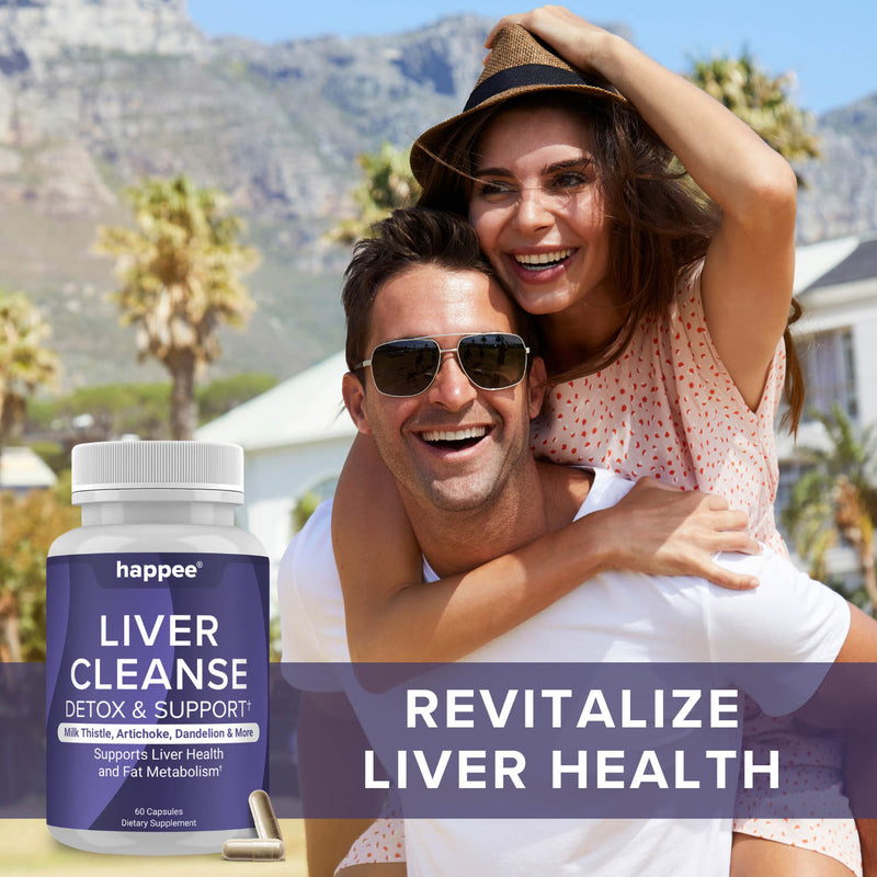liver repair capsules