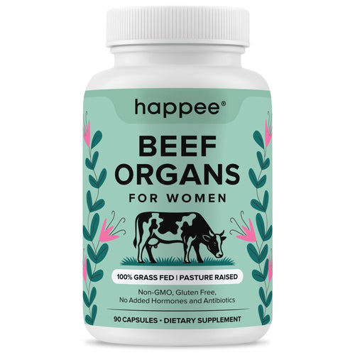 Beef Organs for Women