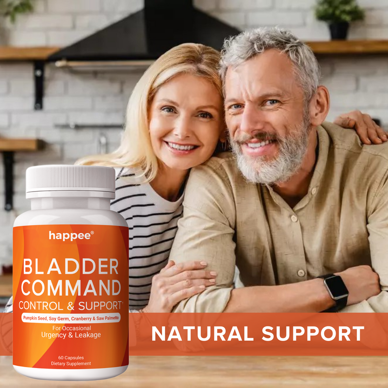 bladder command happee