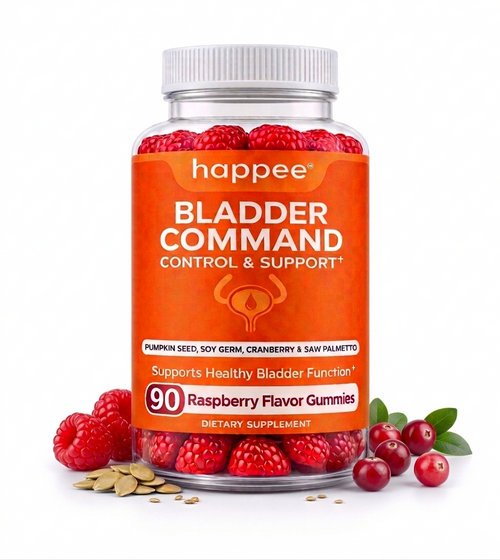 Bladder Control Gummies