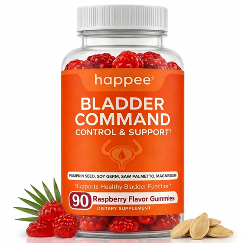 Bladder Control Gummies