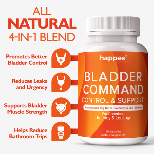 Bladder Control Supplement