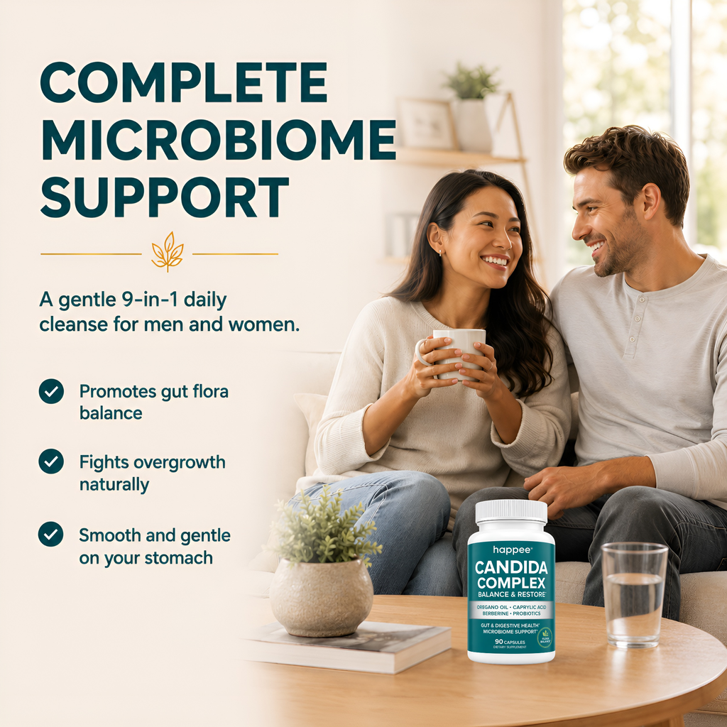 Candida Cleanse - 90 Ct.