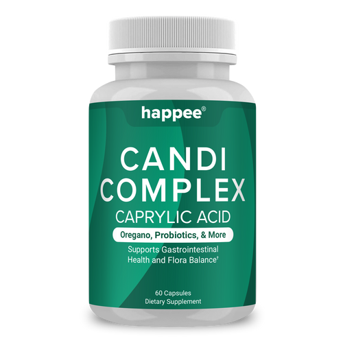 candida cleanse supplement happee health