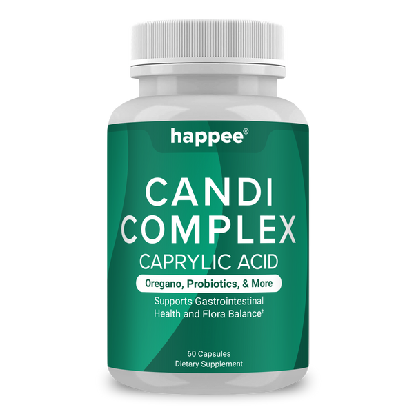candida cleanse supplement happee health