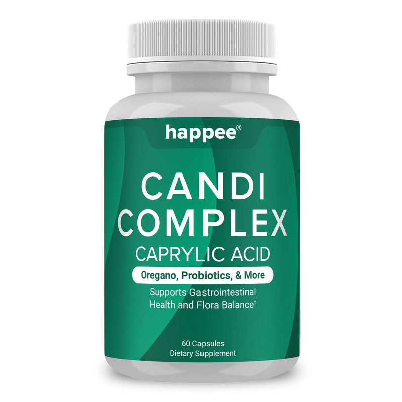 candida cleanse supplement happee health
