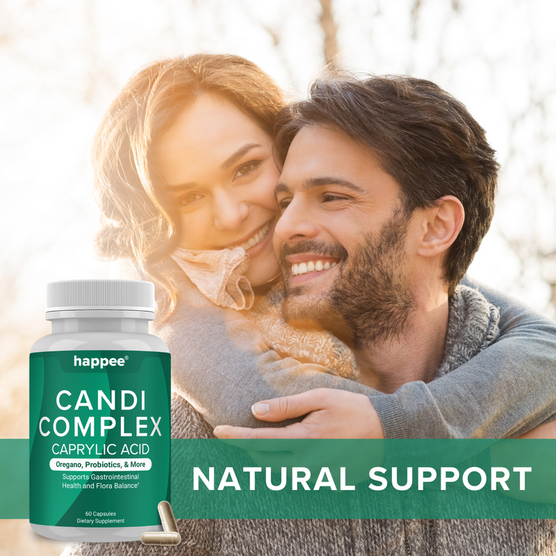 candida cleanse for men