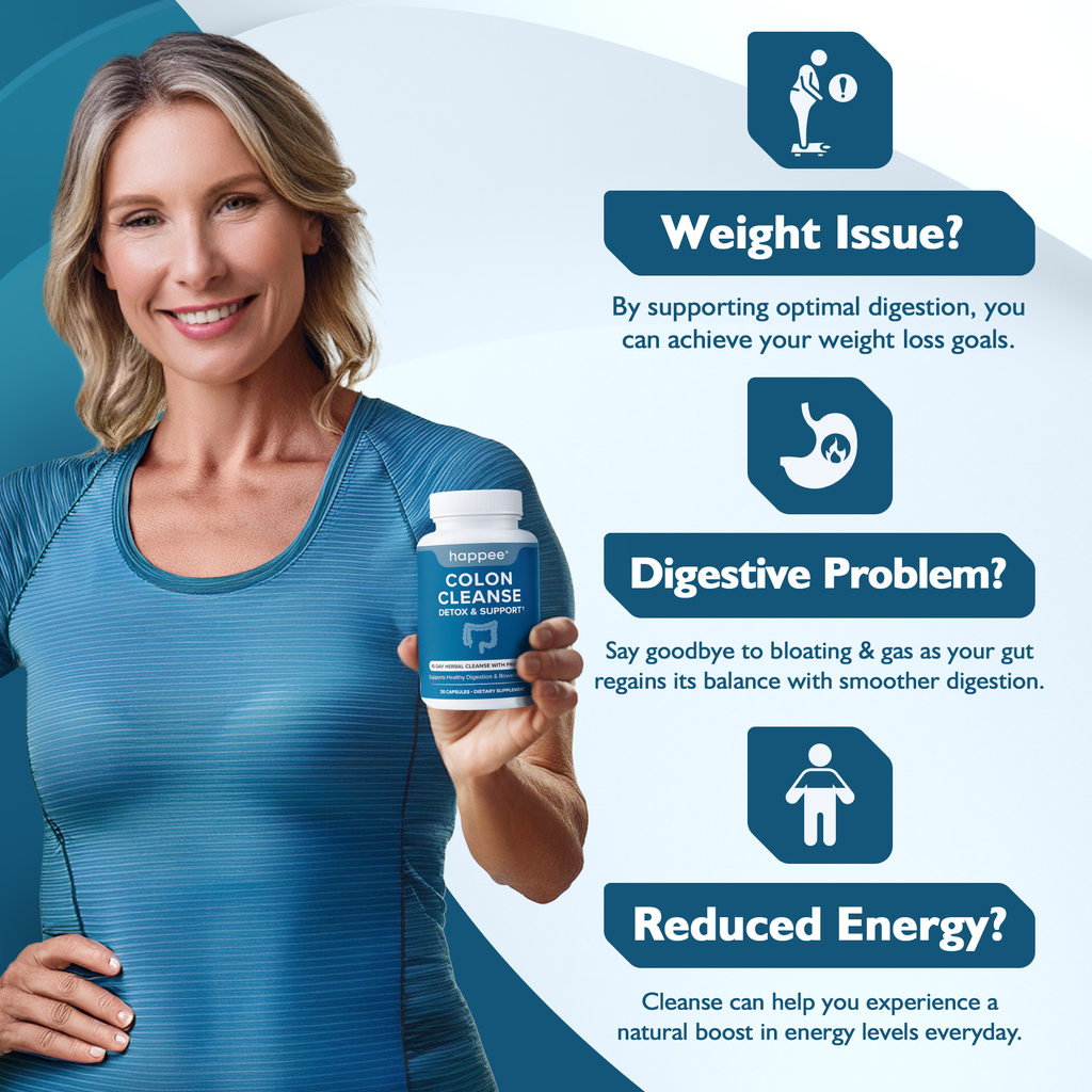 colon cleanse supplement