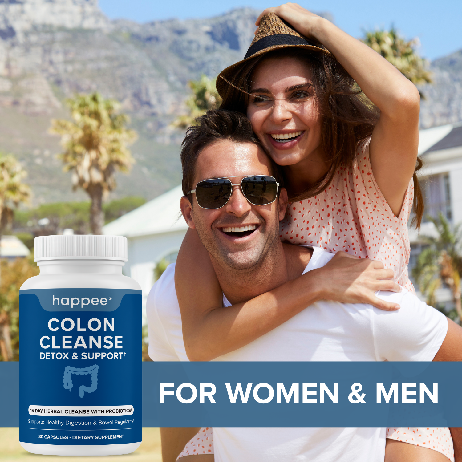 colon cleanse for women & men