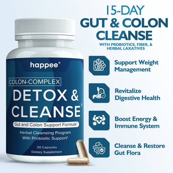 Colon Detox & Cleanse