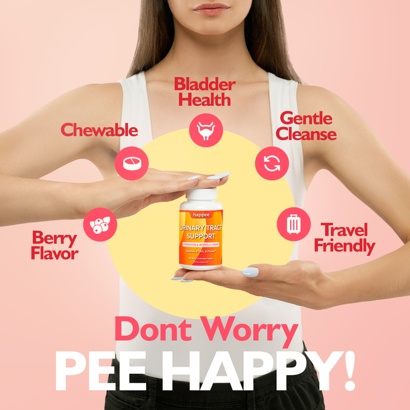 happee uti supplement
