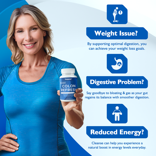 15 Day Colon Cleanse