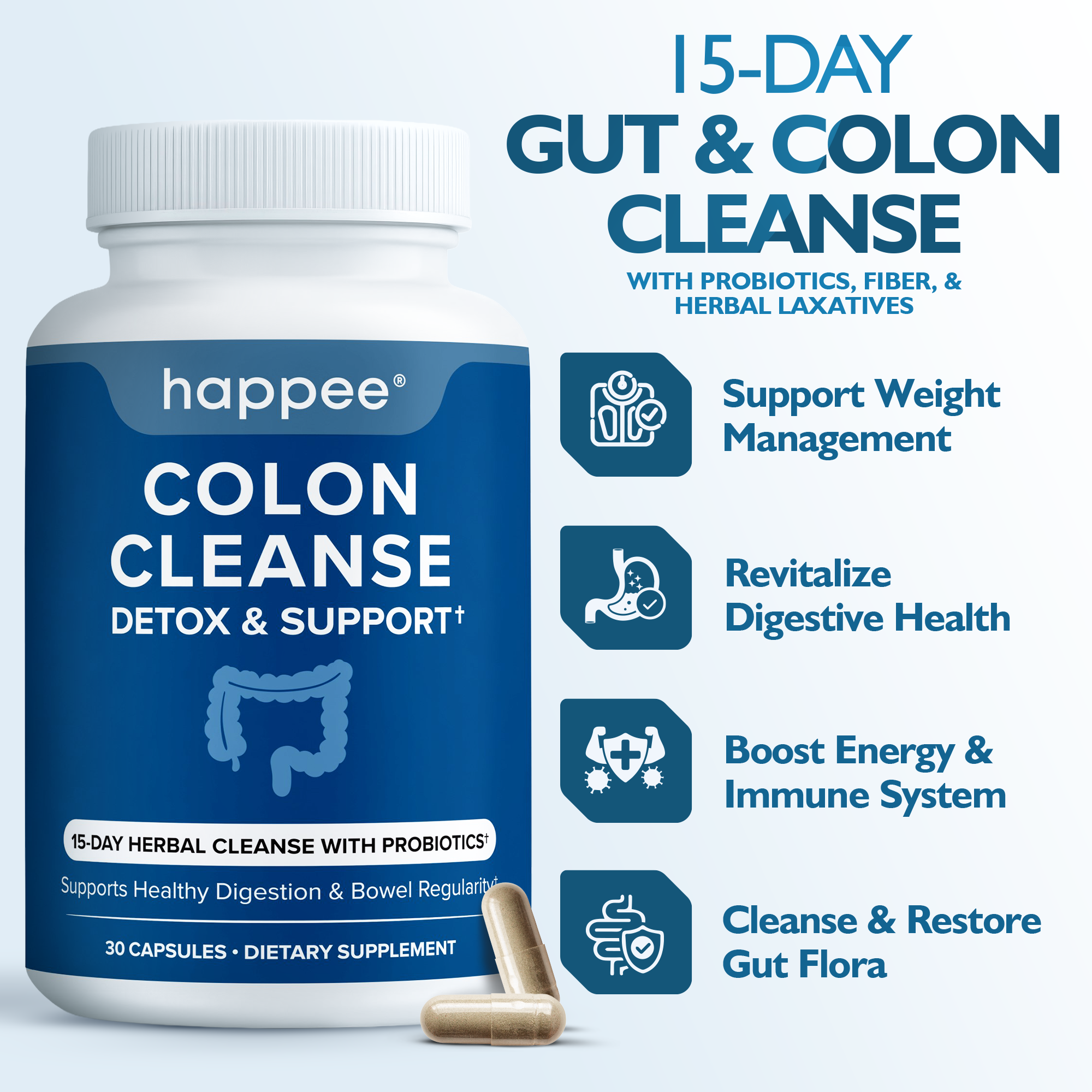 15 day colon cleanse