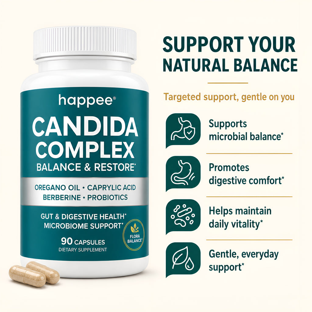 Candida Cleanse - 90 Ct.