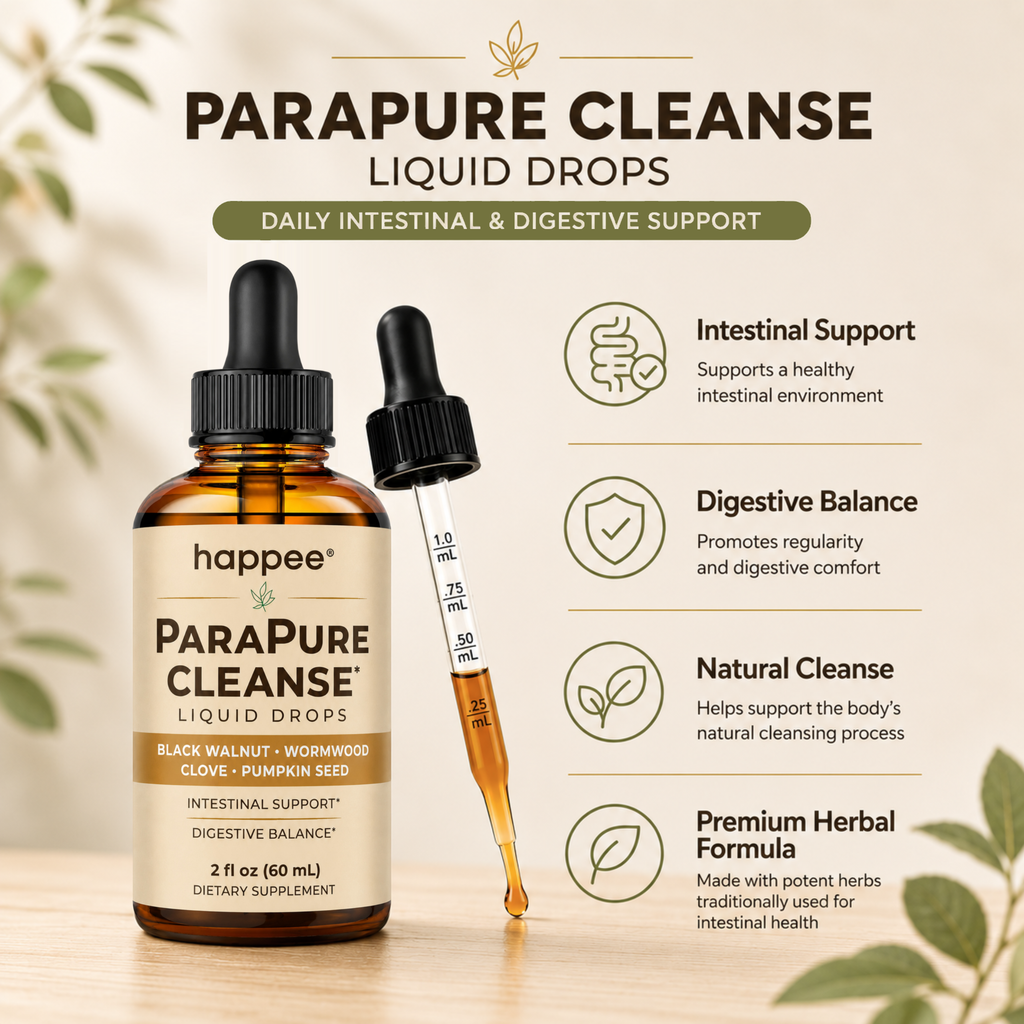 Parasite Cleanse Liquid Drops