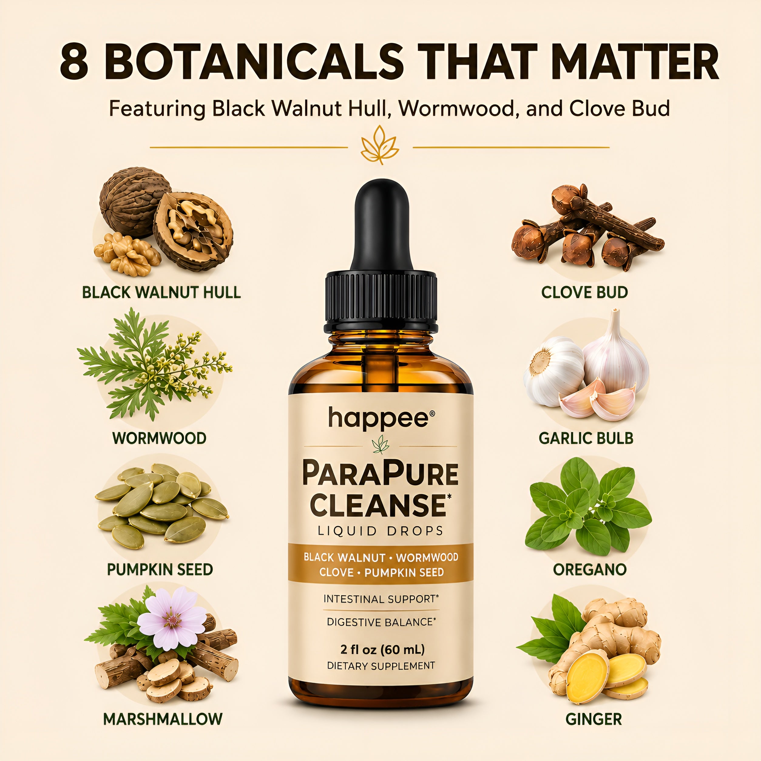 Parasite Cleanse Liquid Drops
