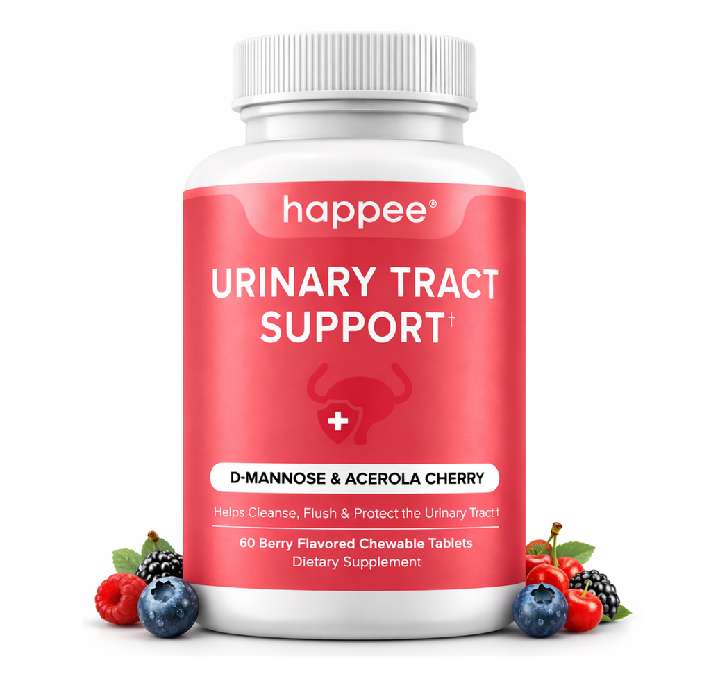 happee urinary tract supplement