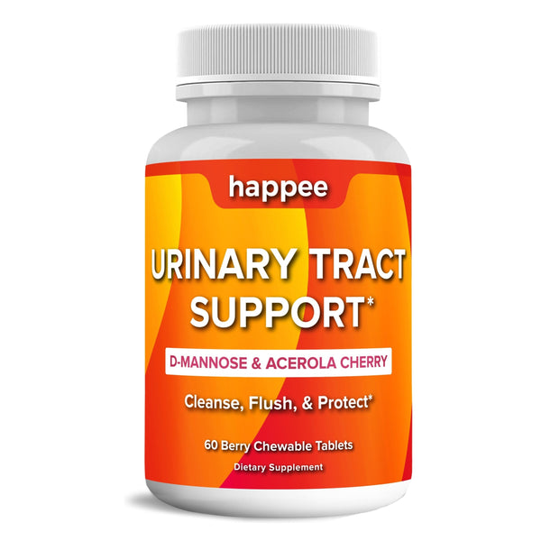 happee urinary tract support uti prevention