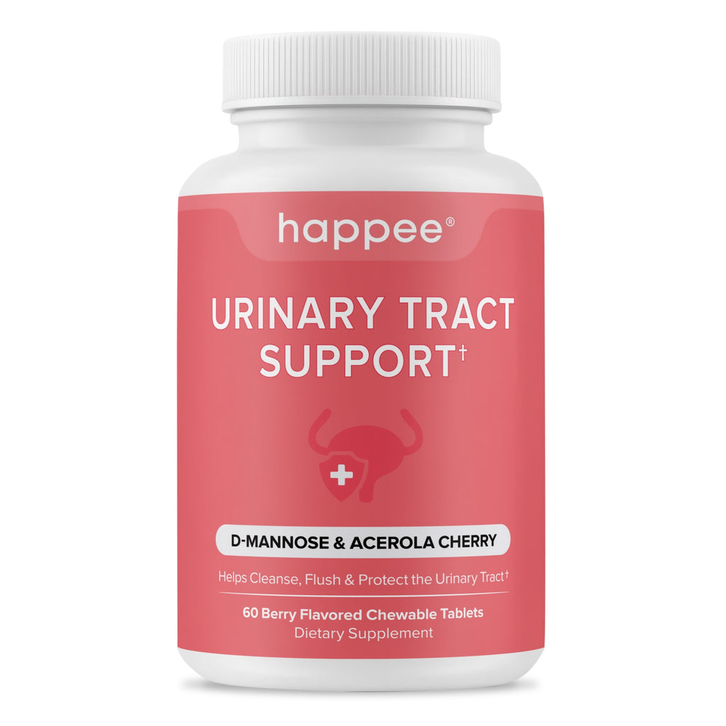 happee urinary tract support supplement