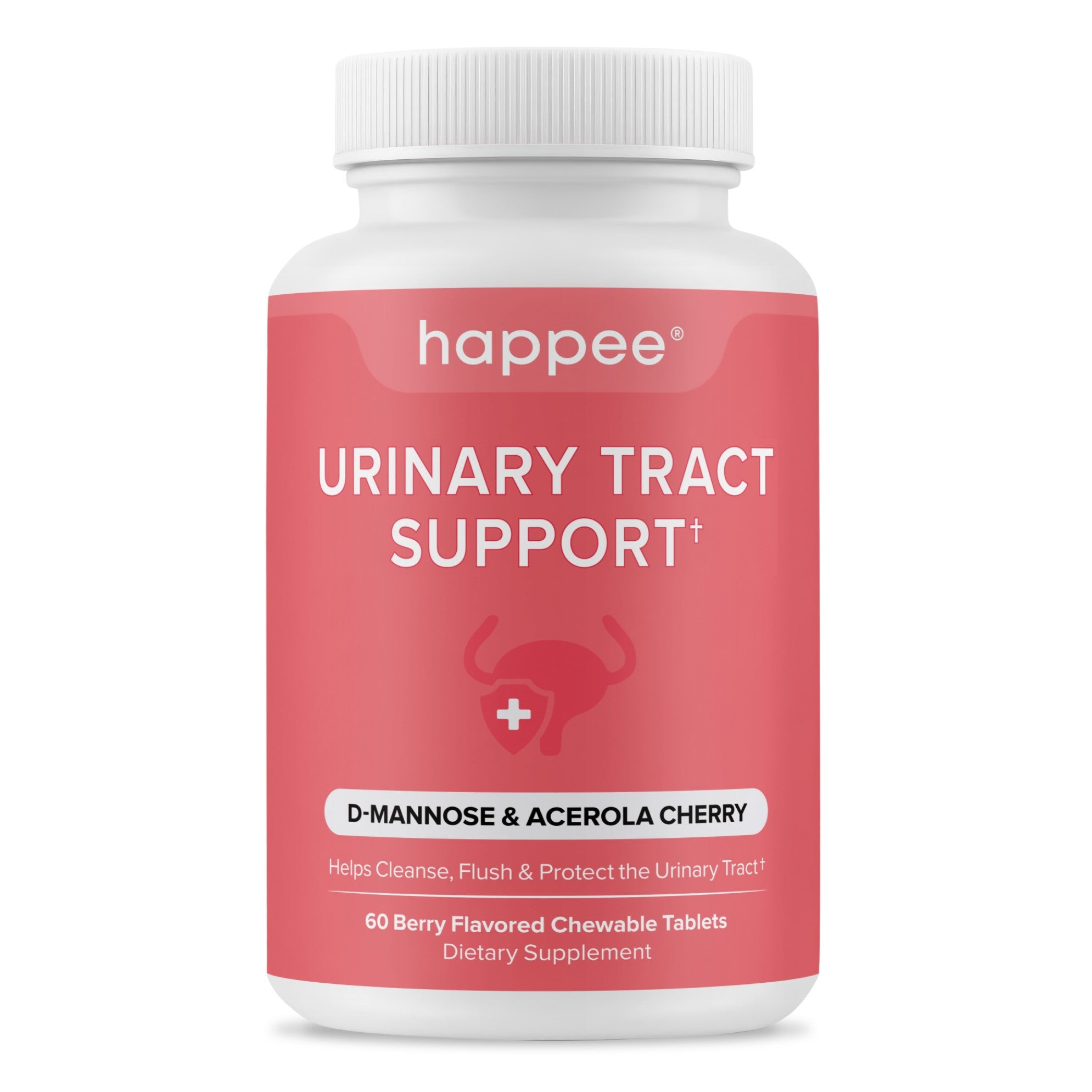 happee urinary tract support supplement