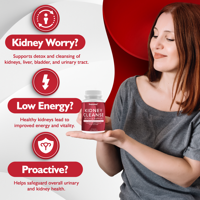 Kidney Cleanse Detox & Repair