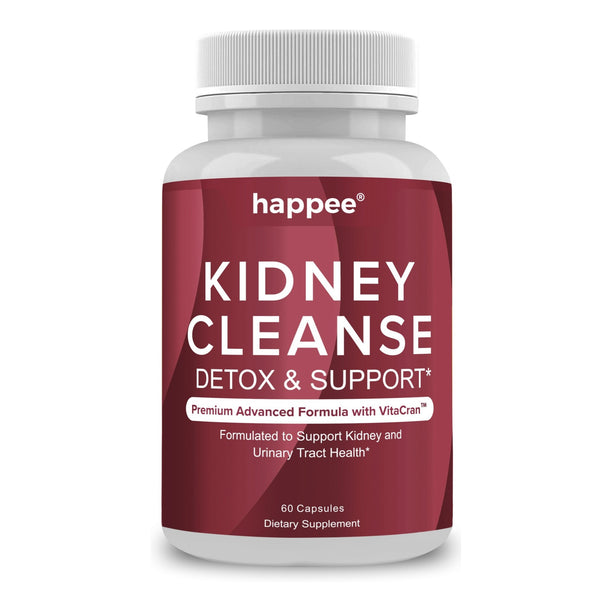 kidney cleanse detox and repair happee health