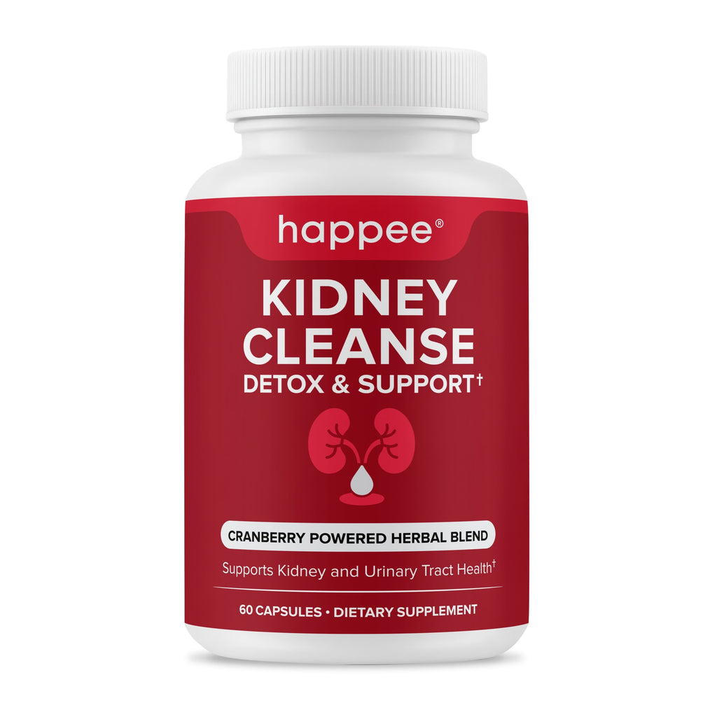 kidney cleanse detox & repair supplement