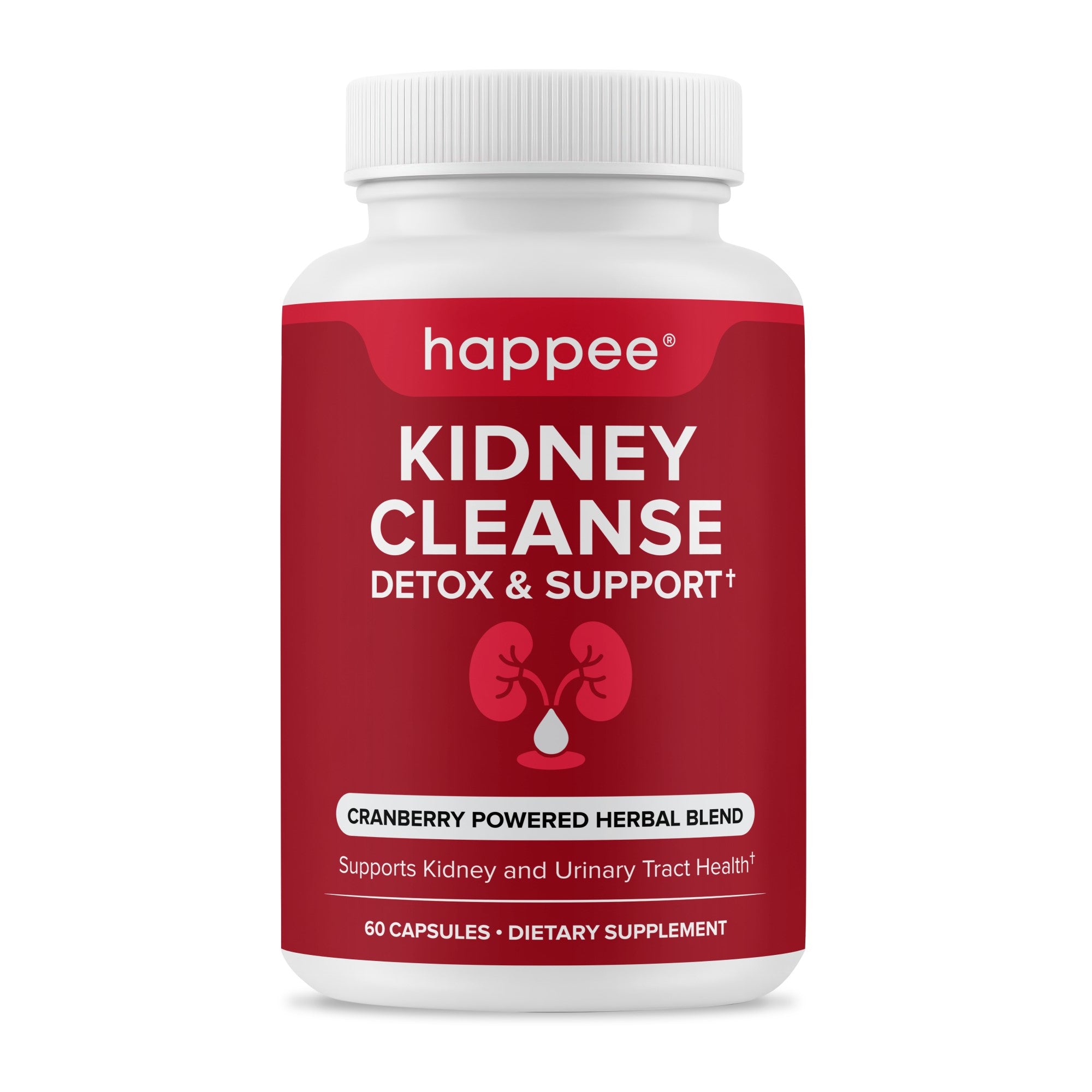 kidney cleanse detox & repair supplement