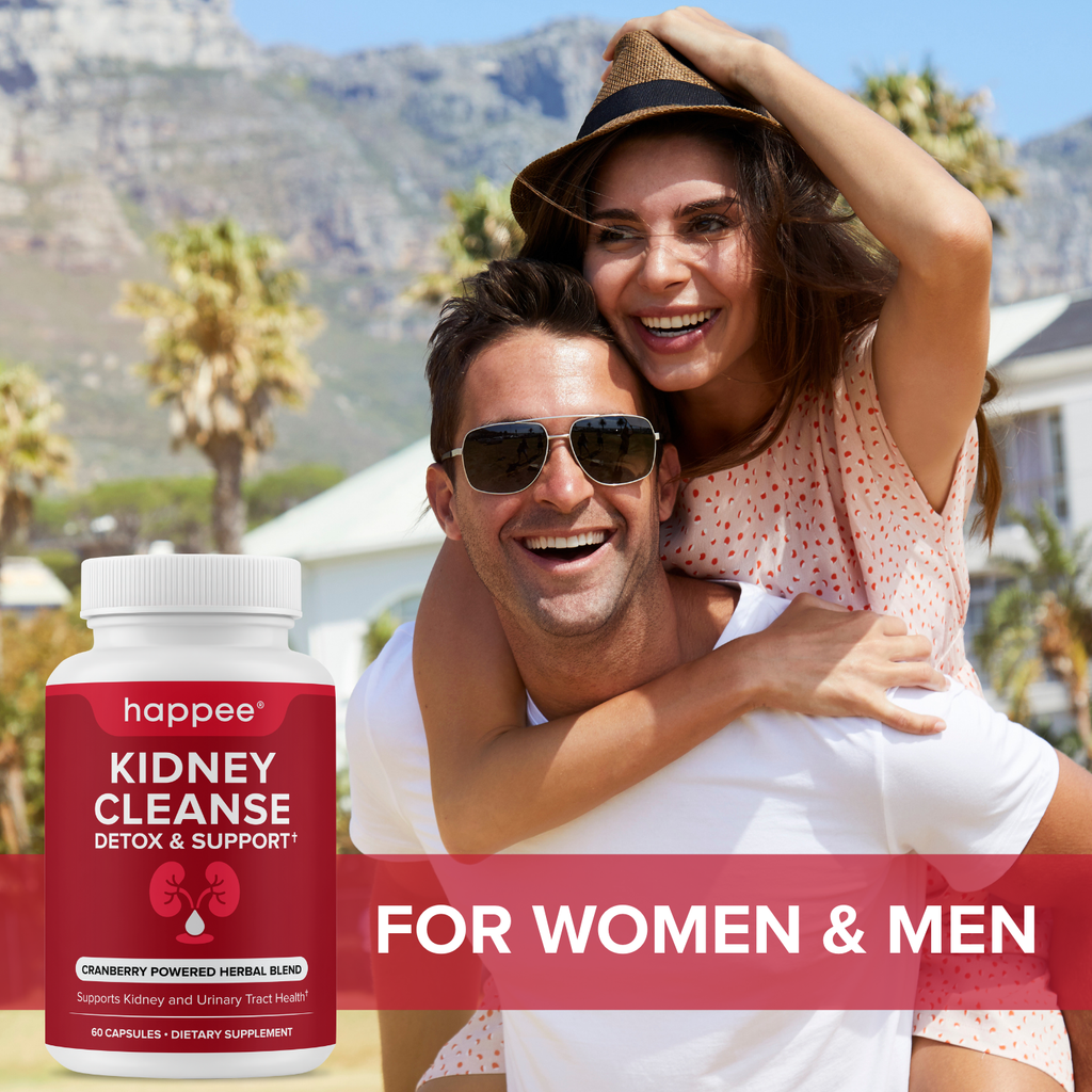 kidney cleanse for women & men