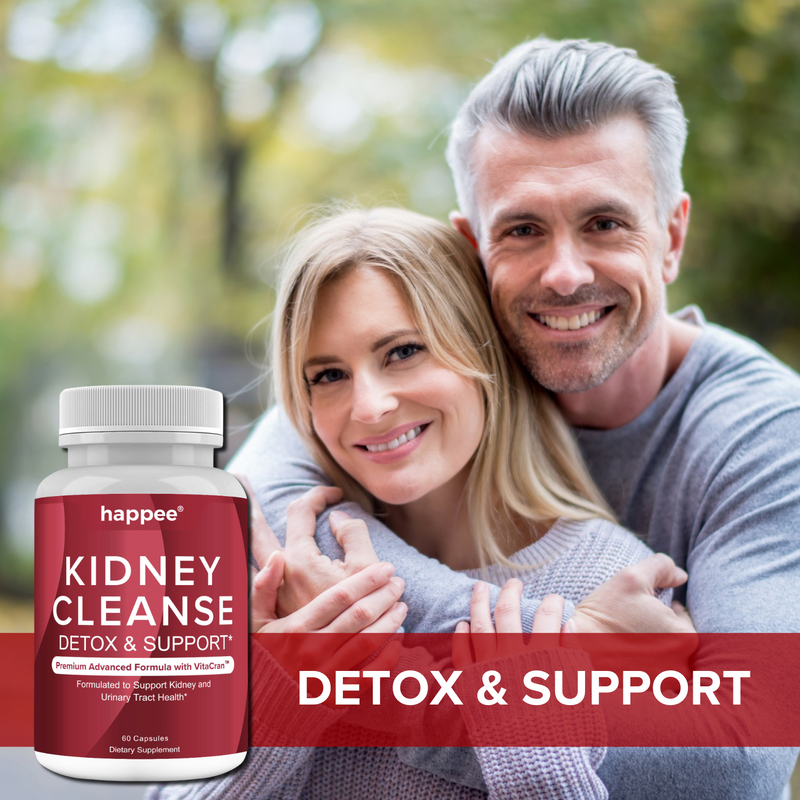 Kidney Cleanse Detox & Repair