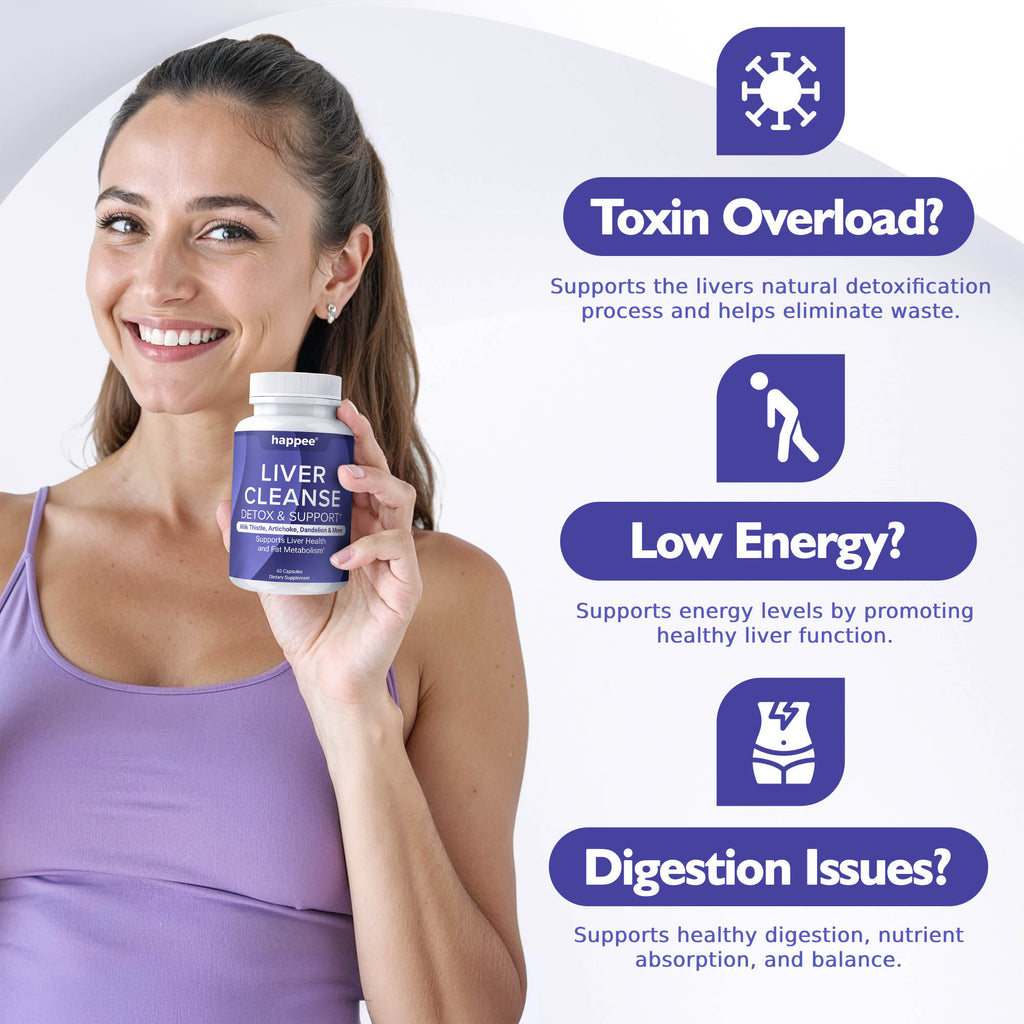 liver support supplement