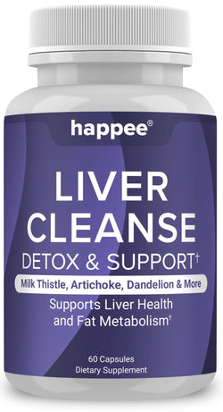liver cleanse detox & repair supplement