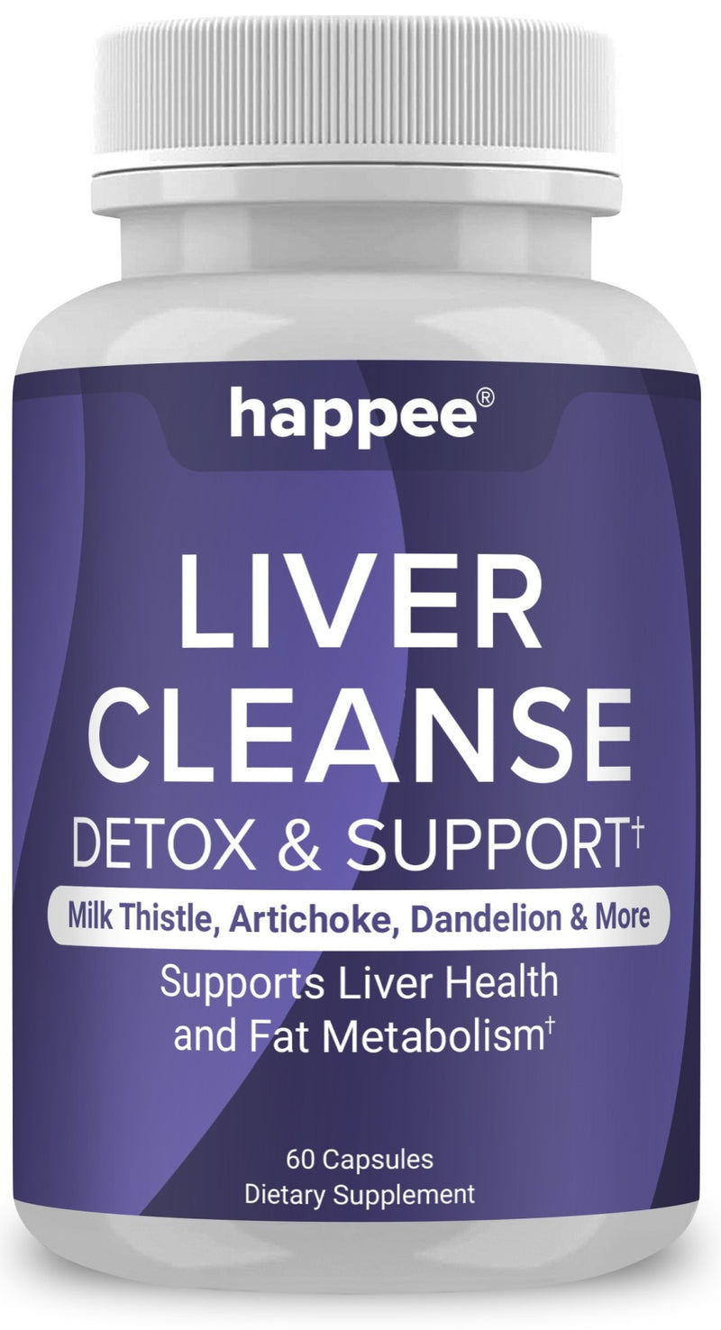 liver cleanse detox & repair supplement