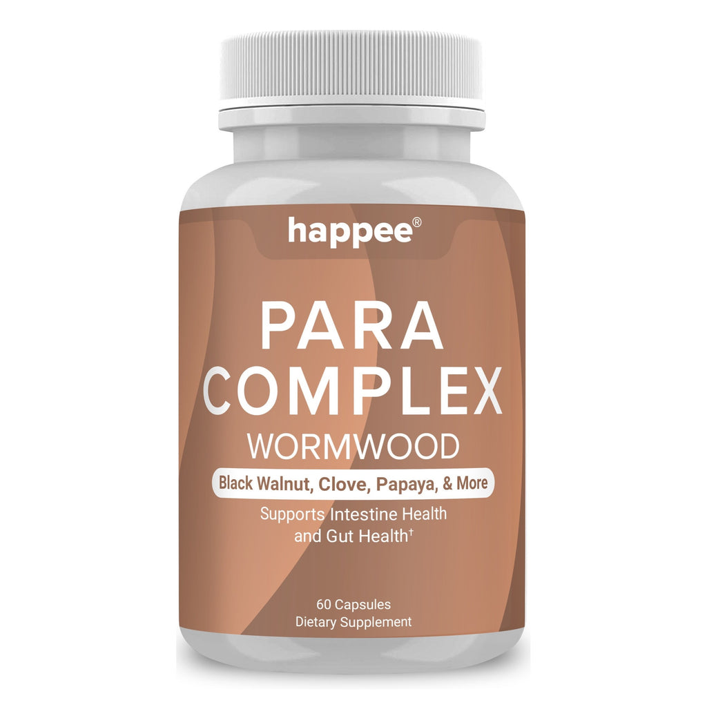 parasite cleanse supplement happee